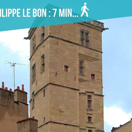 Le Dormeur Du Val - Topdestination - Centre - Classe 3 Etoiles * ディジョン