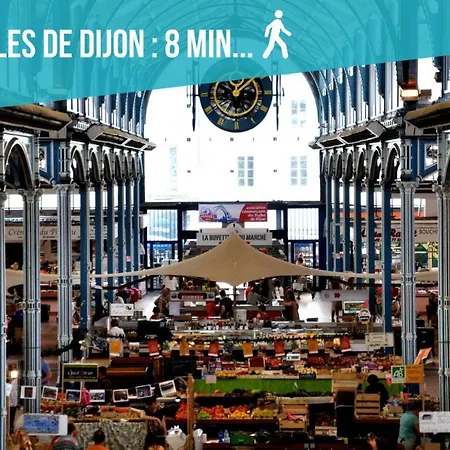 Le Dormeur Du Val - Topdestination - Centre - Classe 3 Etoiles * ディジョン