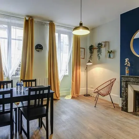 Le Dormeur Du Val - Topdestination Appartement Dijon