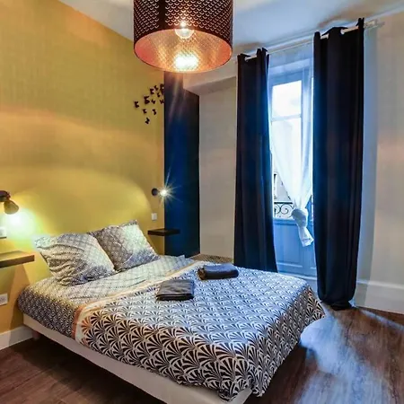 Appartement Le Dormeur Du Val - Topdestination