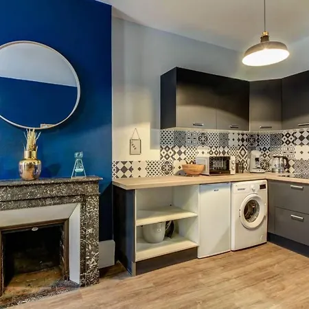 Le Dormeur Du Val - Topdestination Appartement *