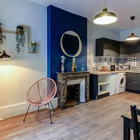 Le Dormeur Du Val - Topdestination - Centre - Classe 3 Etoiles Διαμέρισμα