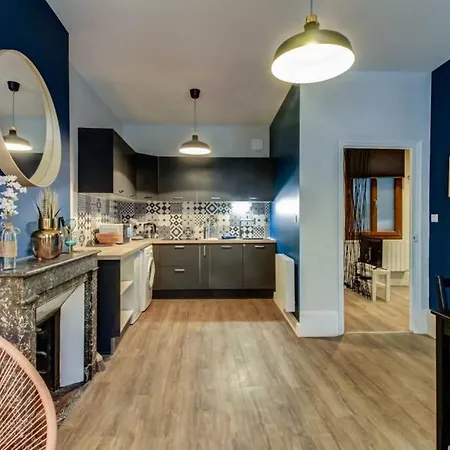 Apartment Le Dormeur Du Val - Topdestination - Centre - Classe 3 Etoiles
