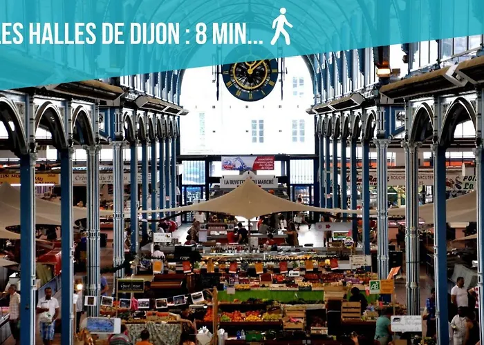 Le Dormeur Du Val - Topdestination - Centre - Classe 3 Etoiles * Dijon