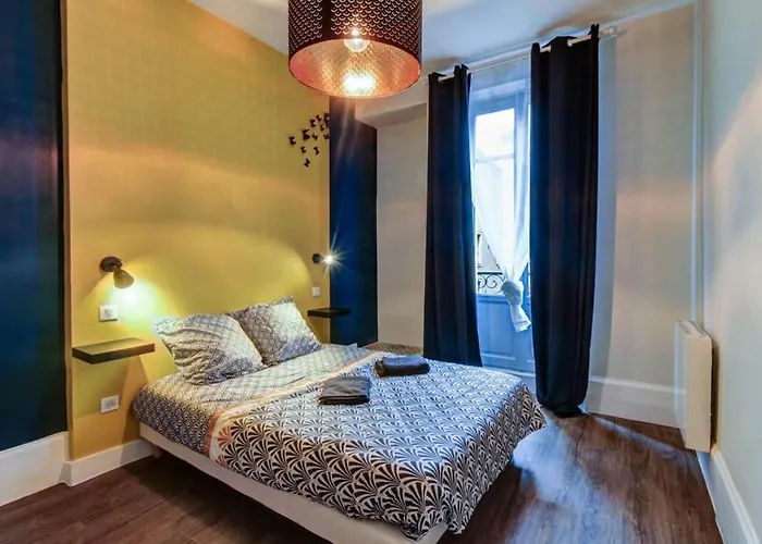 Διαμέρισμα Le Dormeur Du Val - Topdestination - Centre - Classe 3 Etoiles