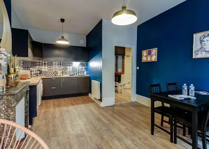 Διαμέρισμα Le Dormeur Du Val - Topdestination - Centre - Classe 3 Etoiles *