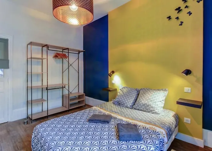 Διαμέρισμα Le Dormeur Du Val - Topdestination - Centre - Classe 3 Etoiles *