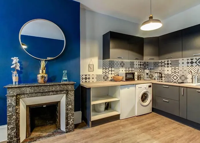 Le Dormeur Du Val - Topdestination - Centre - Classe 3 Etoiles Διαμέρισμα *