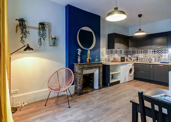 Le Dormeur Du Val - Topdestination - Centre - Classe 3 Etoiles Διαμέρισμα