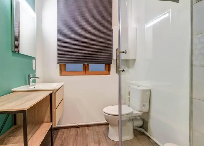 Διαμέρισμα Le Dormeur Du Val - Topdestination - Centre - Classe 3 Etoiles Ντιζόν