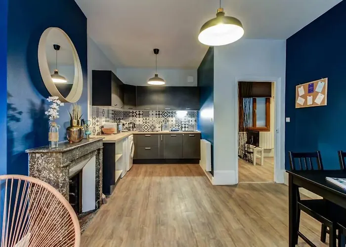 Διαμέρισμα Le Dormeur Du Val - Topdestination - Centre - Classe 3 Etoiles